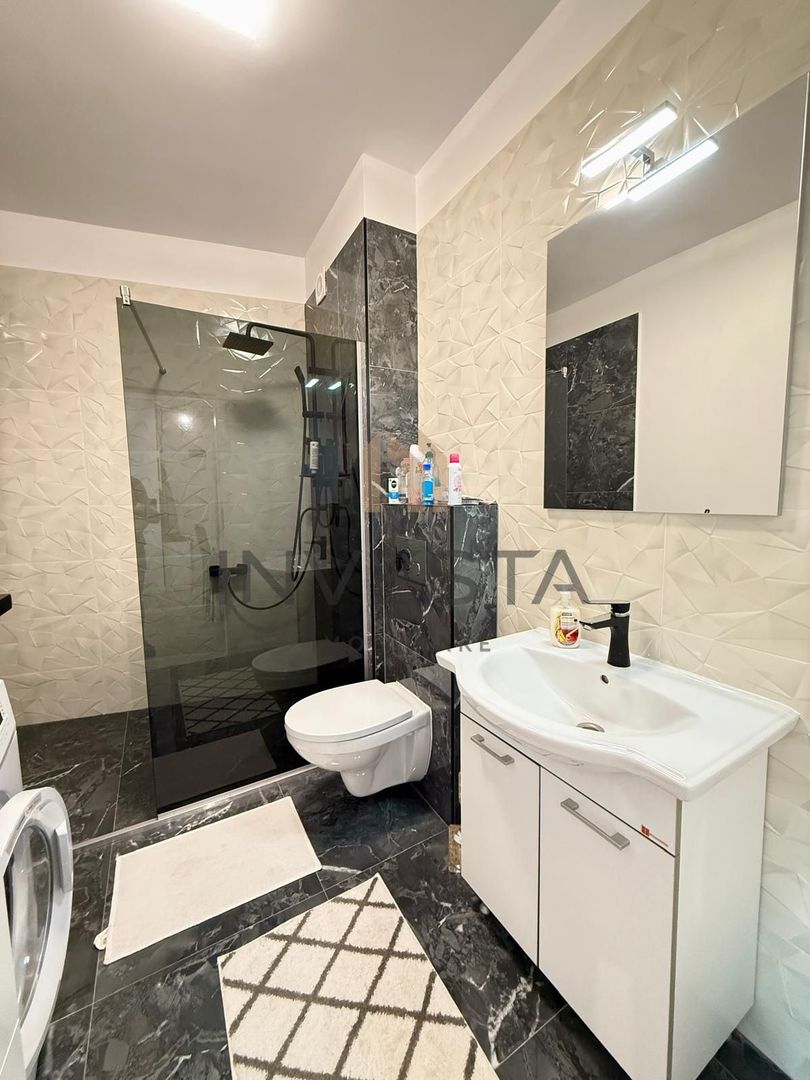 Apartament cu 2 camere pe strada Bobalnei , in Marasti ! - Poză 6