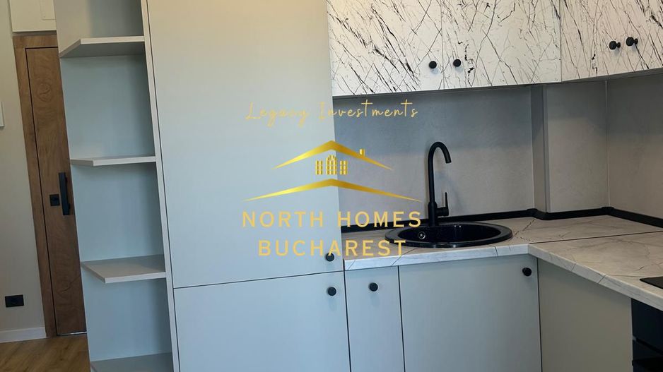 Garsoniera superba, mobilata si utilata complet - Poză 9