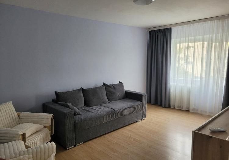 2 camere – metrou Gorjului la 3 minute, bloc P+4, mobilat complet - Poză 1