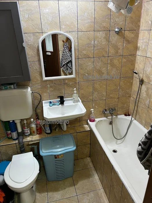 Metrou Aparatorii Patriei 2 camere Bloc Reabilitat - Poză 5