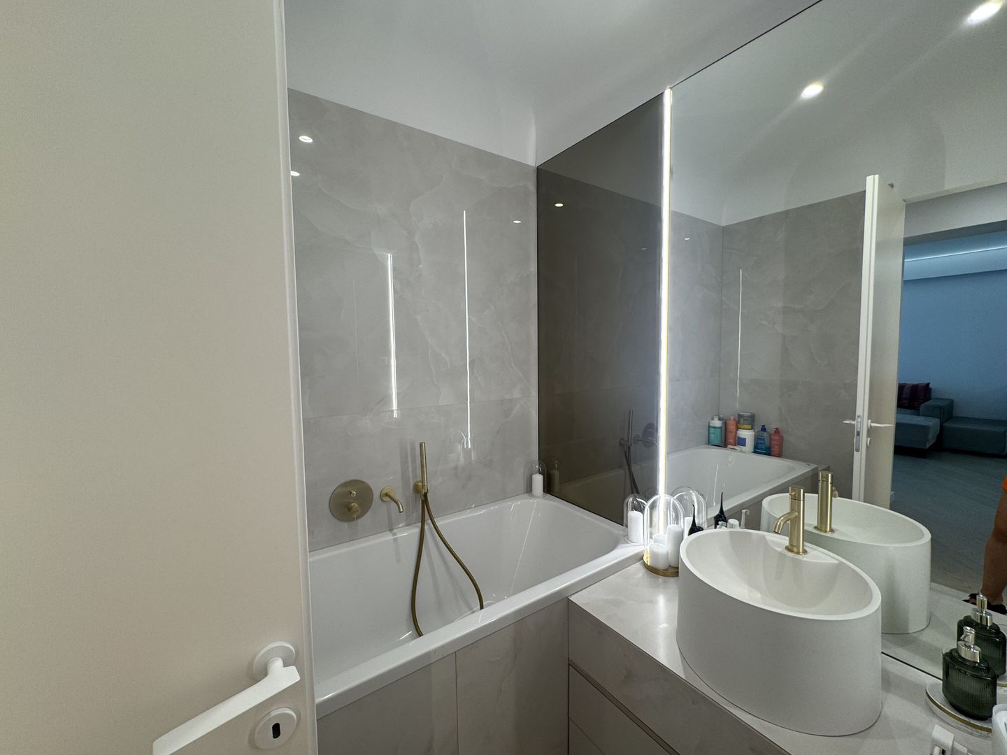 Apartament 2 camere Cortina North - Poză 6