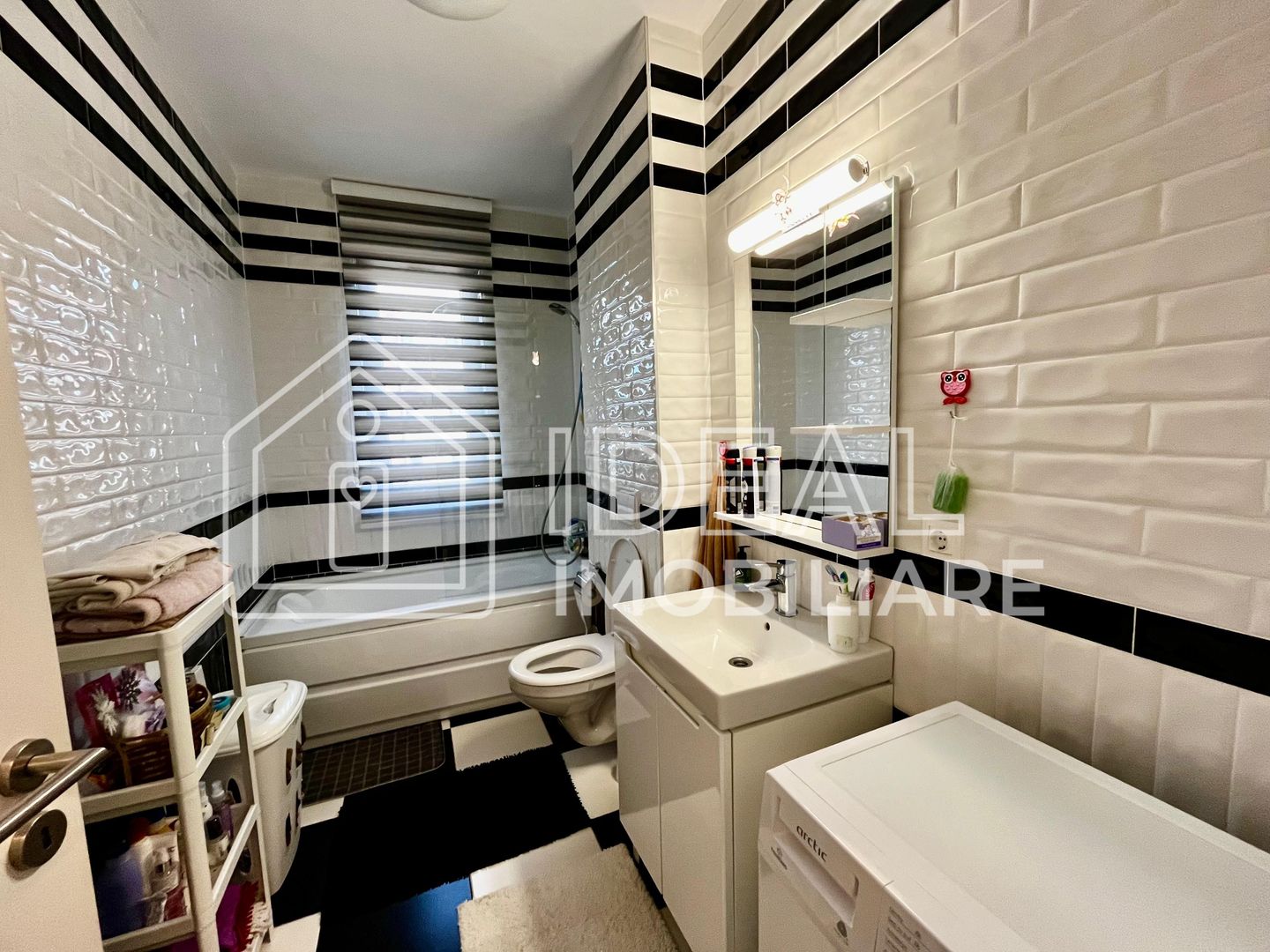 APARTAMENT 2 CAMERE | SUPREME RESIDENCE – DOAMNA STANCA | 56 MP - Poză 11
