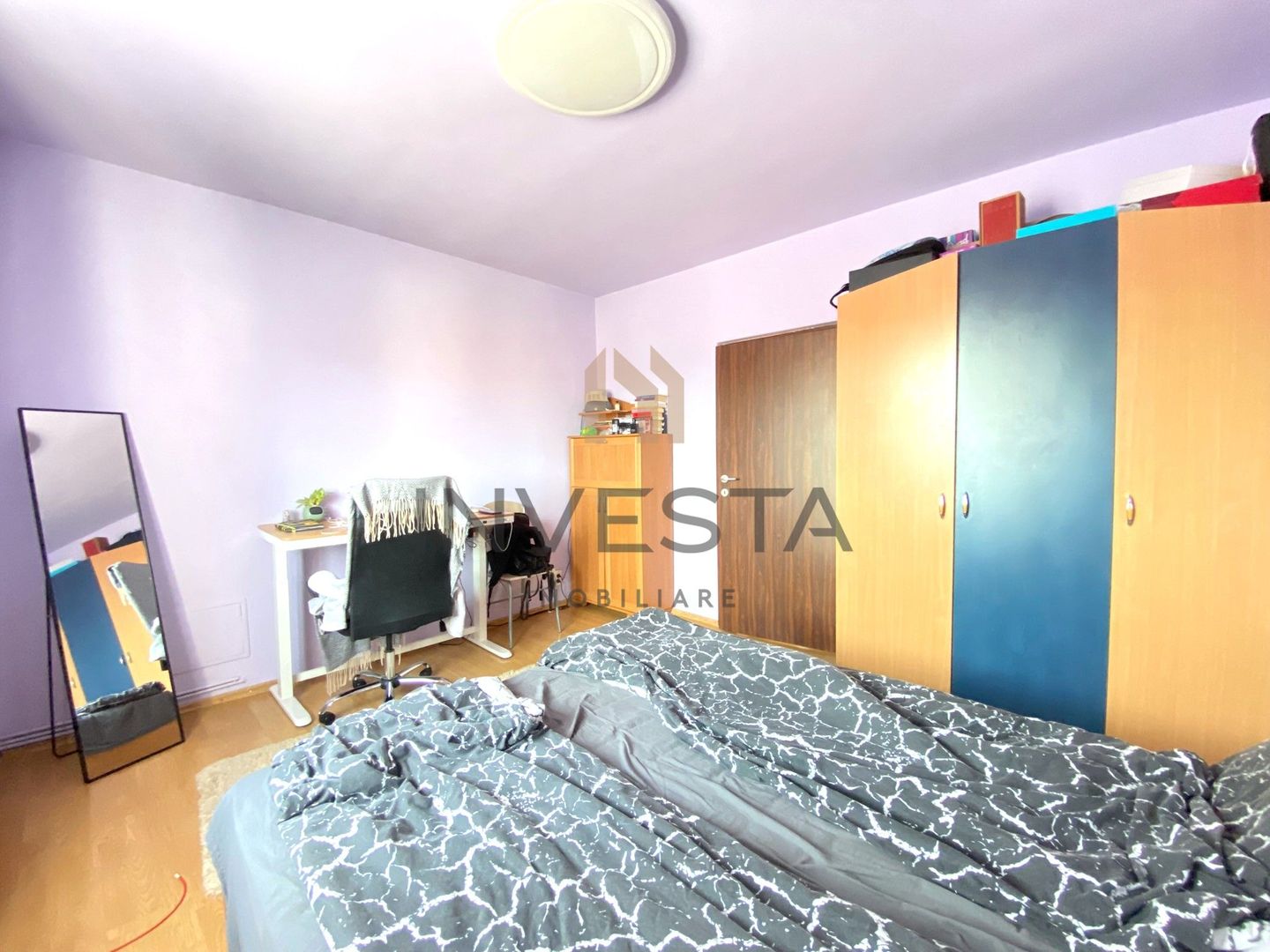 Apartament 2 camere in vila, etaj 2, Marasti, zona Parcul Feroviarilor - Poză 8