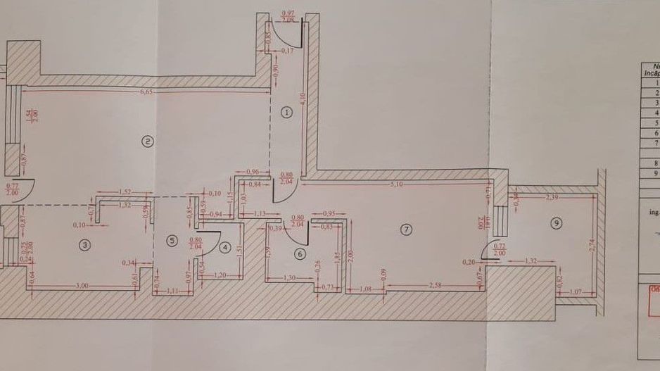 Apartament 2 camere 2 bai Aviatiei complex Belvedere - Poză 8