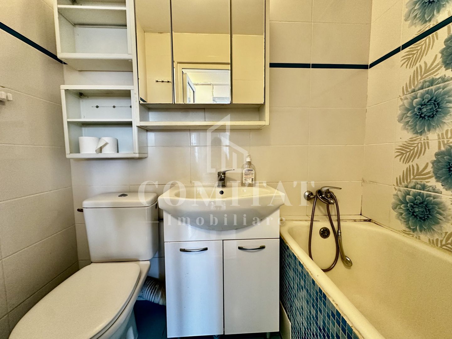 Apartament la cheie | Decomandat | Zona Big - Manastur - Poză 14