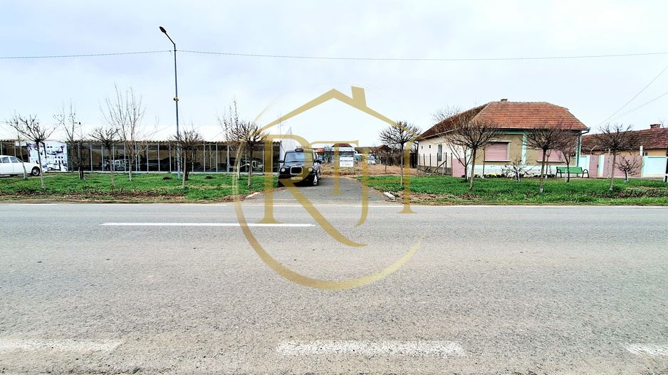 Parcela teren intravilan, 719 mp, toate utilitatile, Recas, Investitie - Poză 11