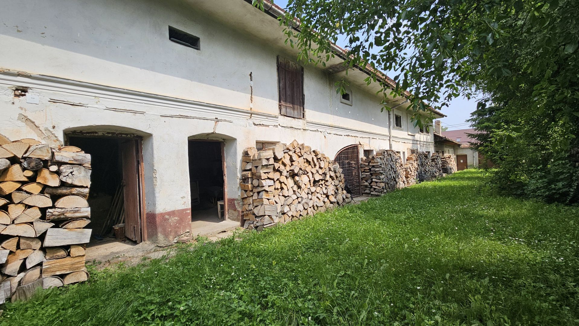 Cristian aproape de Primarie casa saseasca teren 1400 mp - Poză 5