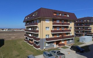 Studio 44 mpu | loc de parcare | Sub Cetate | Terasa mare | Sanpetru - Poză 1