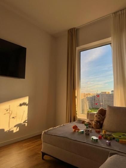 Proprietar vand duplex in Giroc 4 camere finalizat toamna 2025, mobilat, utilat - Poză 2