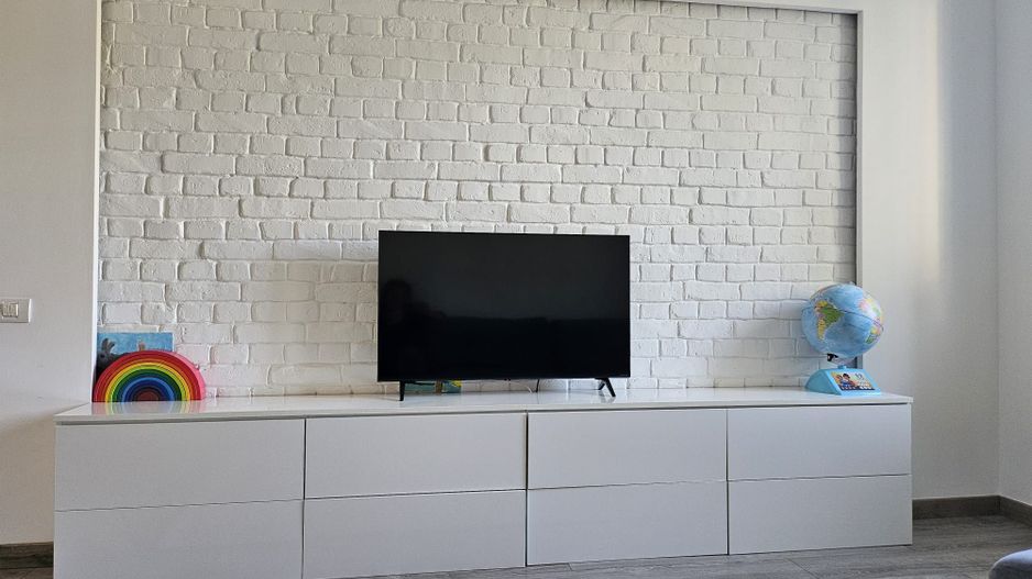 Apartament în Cotroceni, mobilat,utilat, poziție liniștită, vedere spre grădină - Poză 5