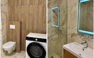 Apartament modern cu 3 camere – prima închiriere | One Residence, Doamna Stanca - Poză 5