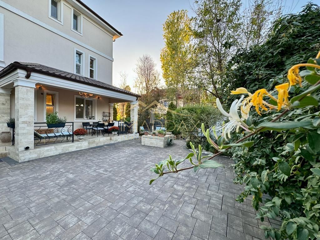 Vila de LUX impresionanta***6 camere// Sisesti_Sector1 - Poză 2