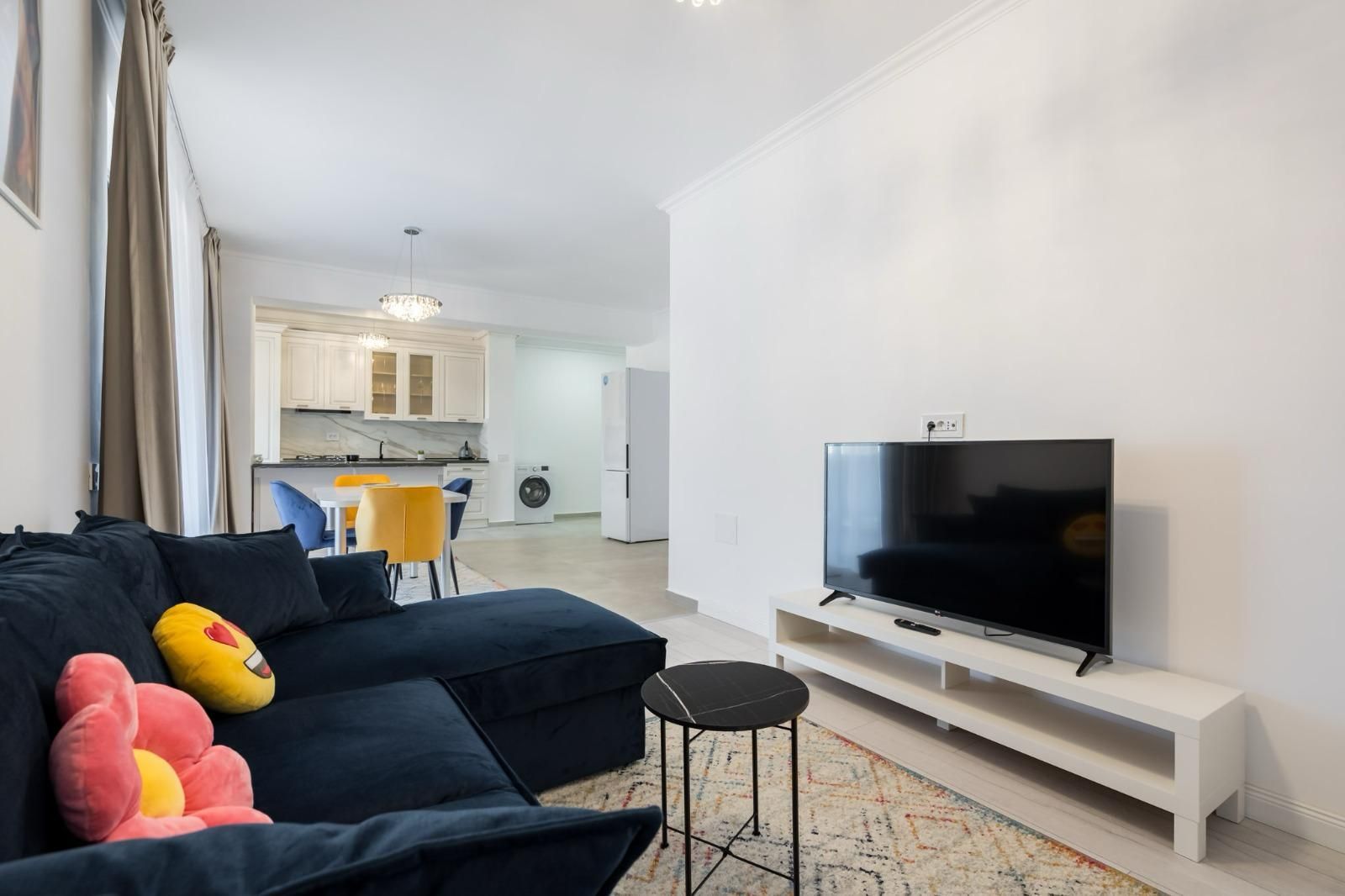 Apartament de lux 3 camere in Via Pipera - Poză 12