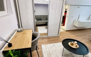 Apartament o cameră, 30 mp,  ultracentral, curte interioară 30 - Poză 5