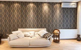 Apartament 3 camere de închiriat Herăstrău | 120 mp | 2 terase - Poză 1