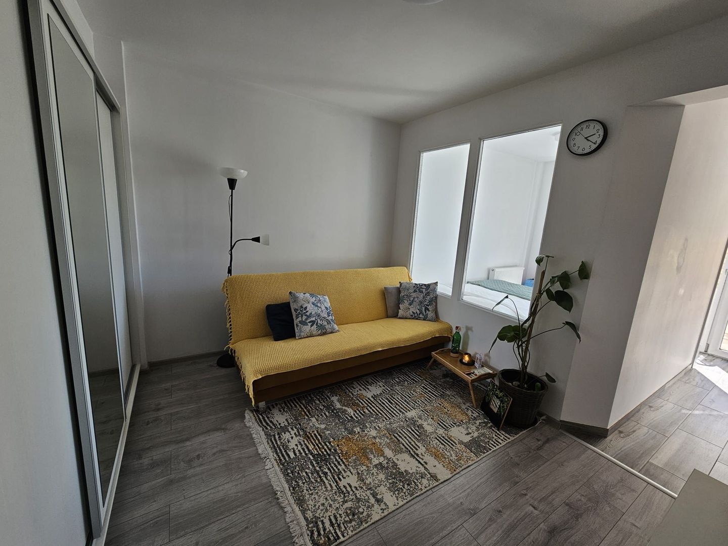 Garsoniera moderna si spatioasa de vanzare Calea Cisnadiei - Poză 6