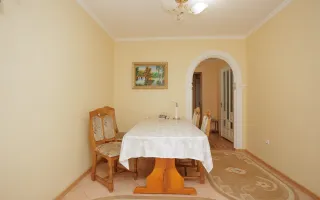 Vânzare , apartament 3 camere 88 mp, bd. Traian, Botanica - Poză 16