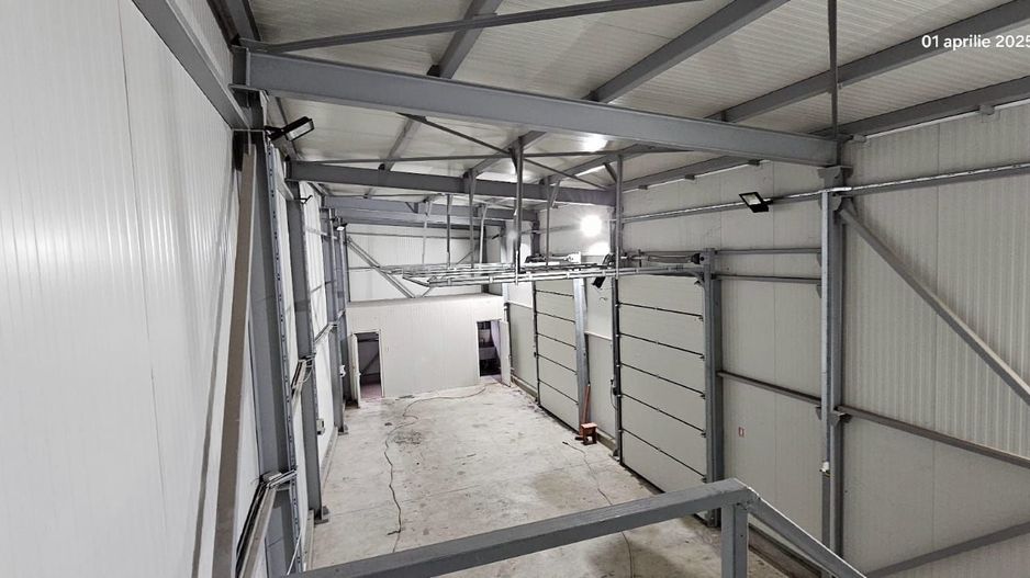Vânzare  -  hală  200 mp - Strada Unirii, Galați, langa Shopping City - Poză 11
