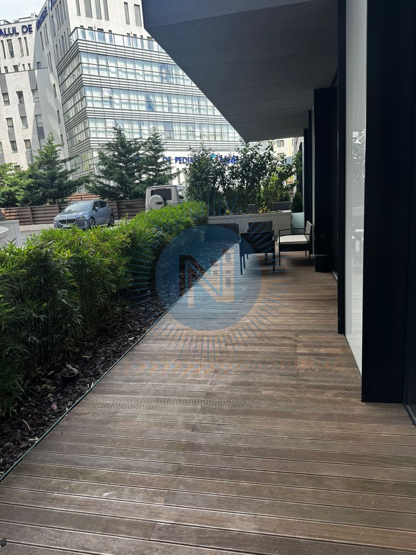 Apartament 3 camere  cu gradina One Vista - Poză 1