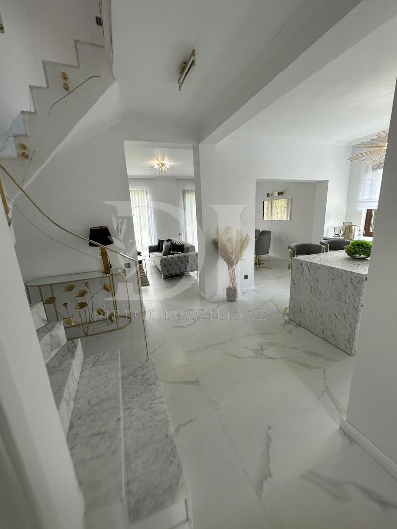 Casa ultrafinisata / totul nou / Zona Salicea - Poză 27