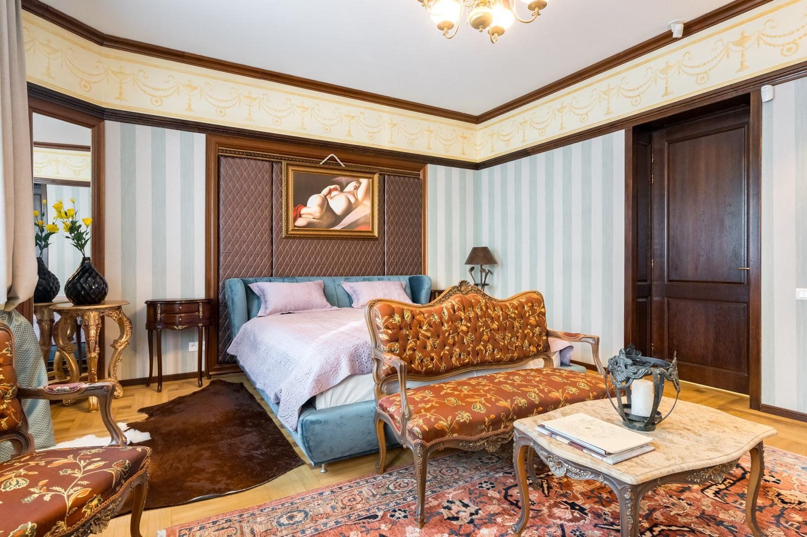 ARMENEASCA, APARTAMENT ELEGANT, SINGUR PE NIVEL, 185 MP! - Poză 33