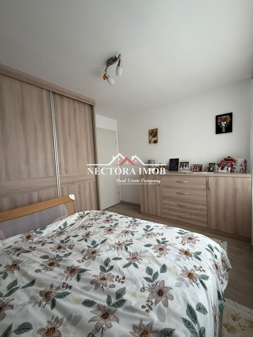 NECTORA IMOB-Apartament Nufarul 3 camere, 2 bai, Parcare, Et.3, Utilat - Poză 14