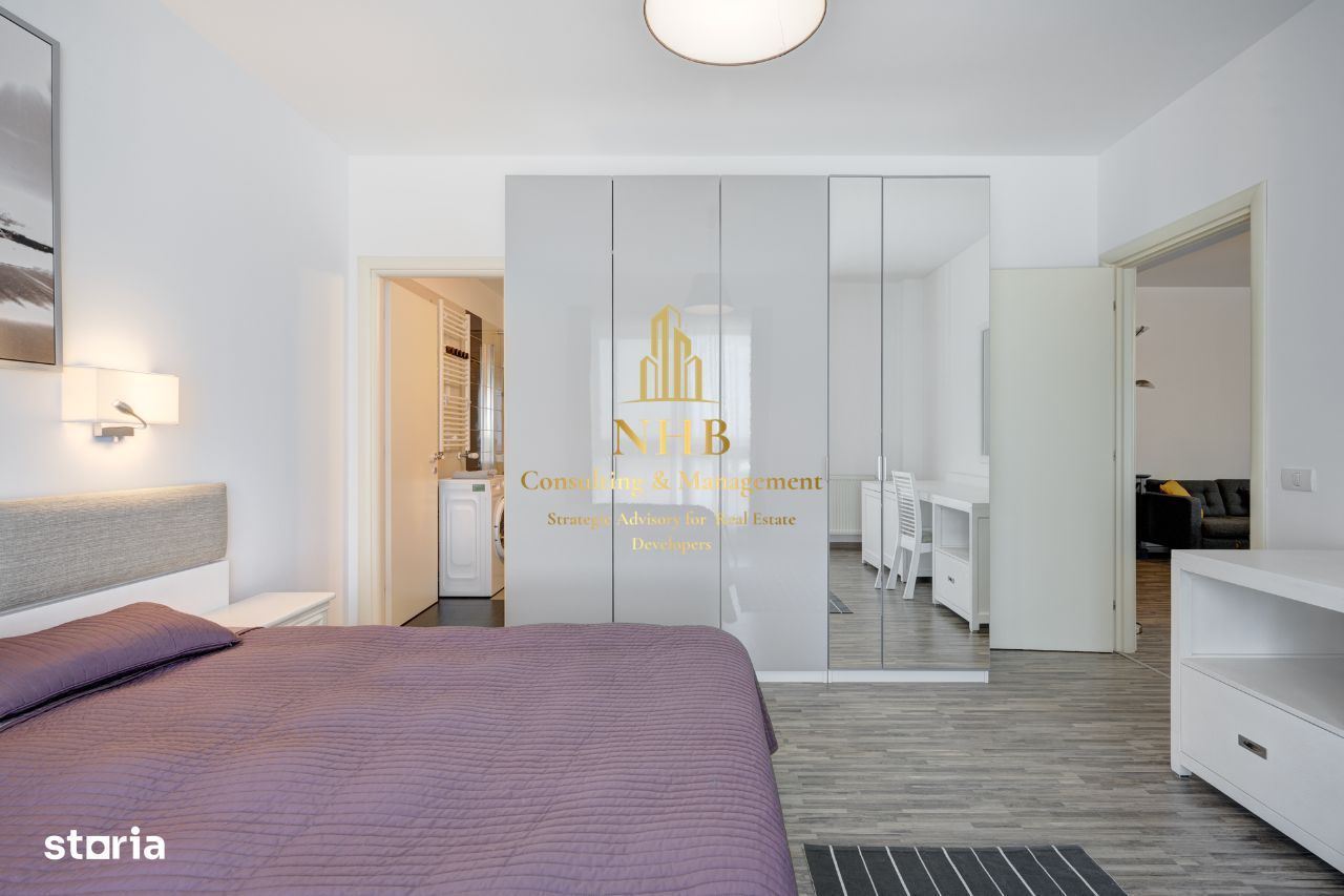 Apartament 3 Camere | 1 locuri de parcare | Green Vista - Poză 4