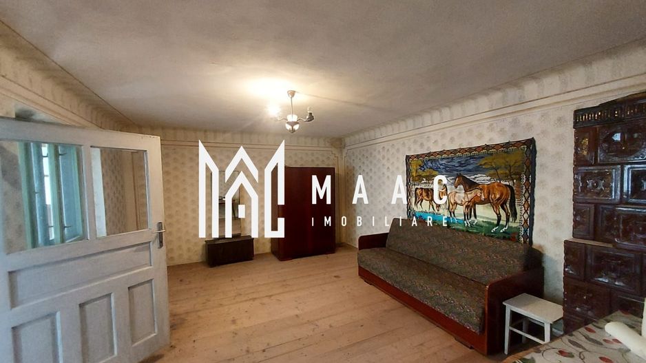 Casa 3 camere | 2225 MP Teren | Ticusu Nou | - Poză 7