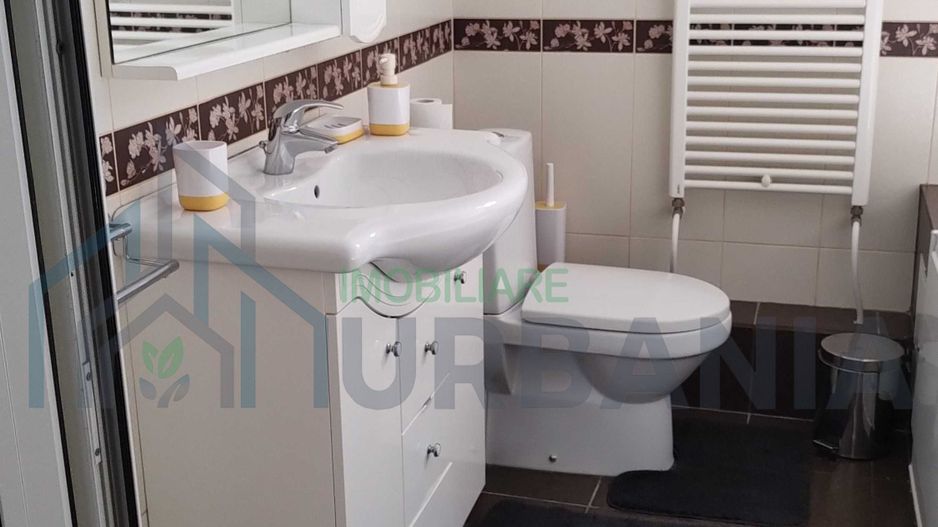 Apartament cu 2 camere de închiriat în zona C.U.G., Iași - Poză 6