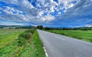 Teren intravilan de vânzare | Sibiu, Exterior Sud | 712 mp - Poză 3
