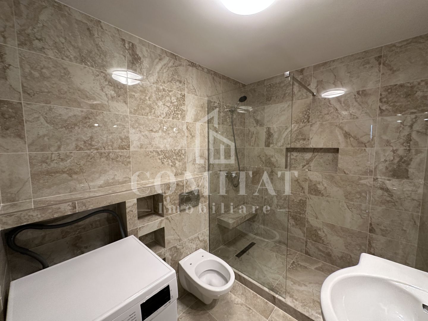Apartament cu 3 camere | Parcare subterană | Zona Iulius Mall - Sopor - Poză 14