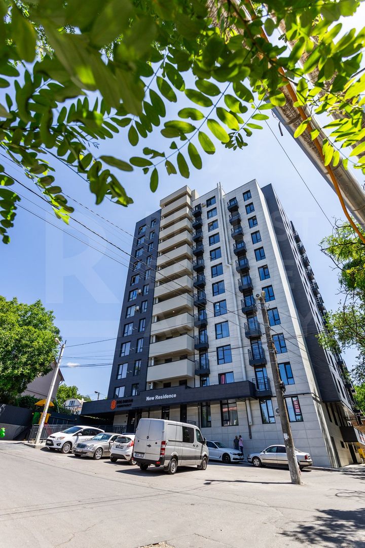 Vânzare, apartament, 3 camere, strada Jubiliară, Botanica - Poză 30