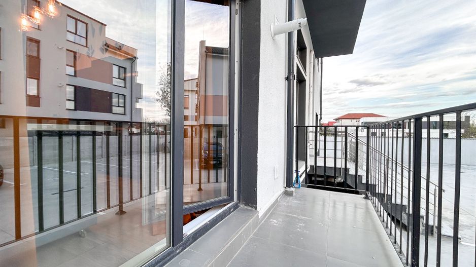 Chirie | Apartament 2camere  I NOU I Tavan 4m I str Tibles | Parcare - Poză 12
