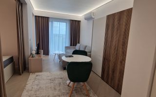 Garsoniera moderna, la prima inchiriere, in Cortina Nord Pipera - Poză 5