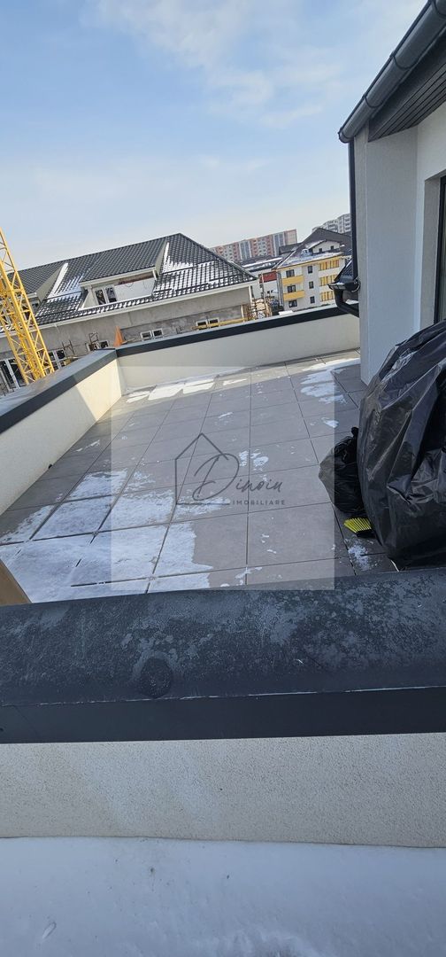 Apartament 3 camere Tractorul I Penthouse I Premium I COMISION 0% - Poză 9