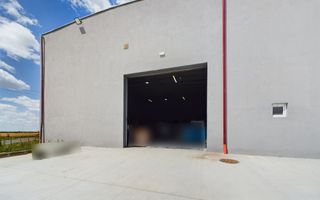 Hala 209mp Exterior Nord - Poză 6