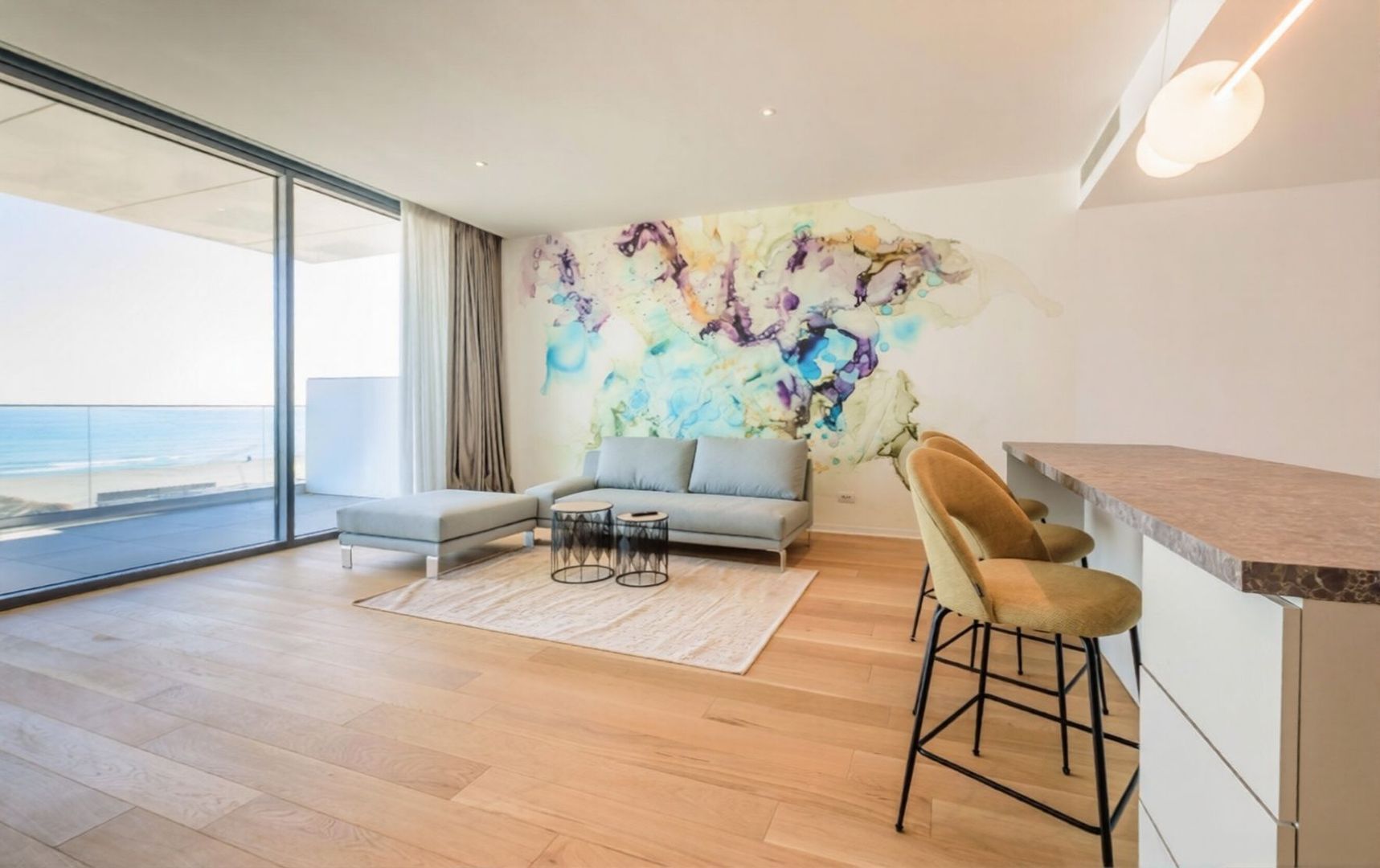 Apartament premium cu 4 camere în One Mamaia Nord | Sea View - Poză 4