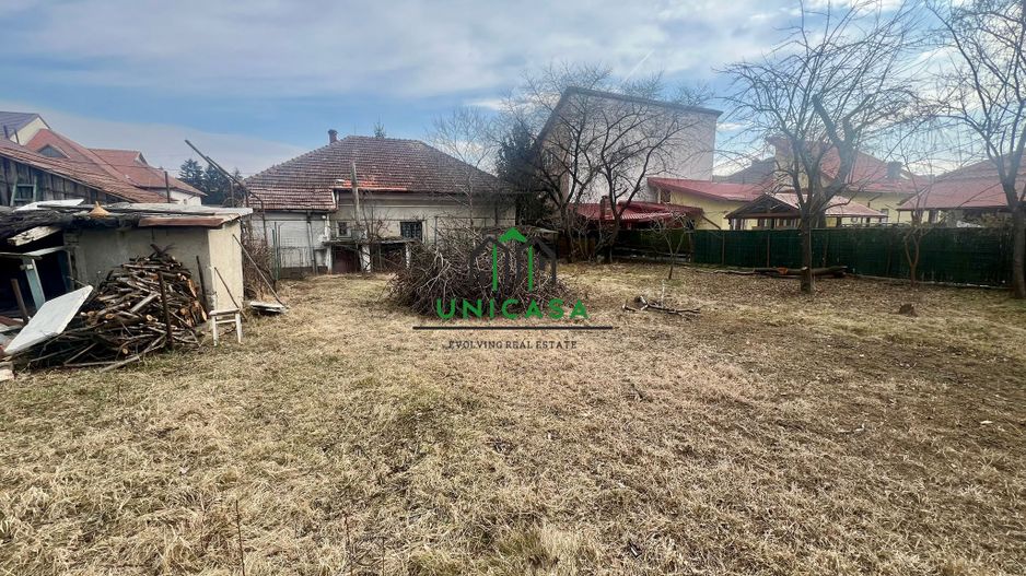 Casa Centru/ 4 camere / teren 920mp - Poză 11