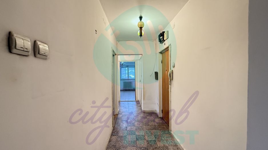 3 camere " LA CHEIE" cu vedere catre Parcul Plumbuita - Poză 5