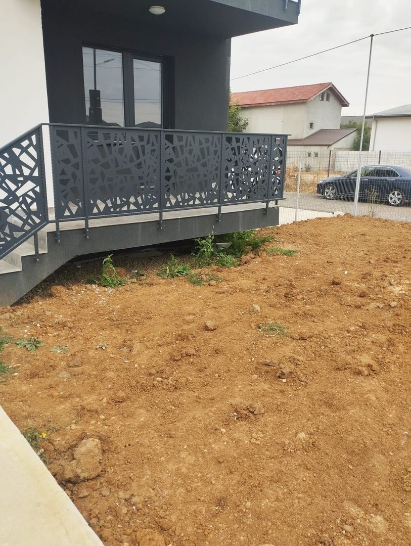 3 camere Fundeni - Dobroesti, 2 gr. sanit., gradina 73mp,bloc 2025! - Poză 20