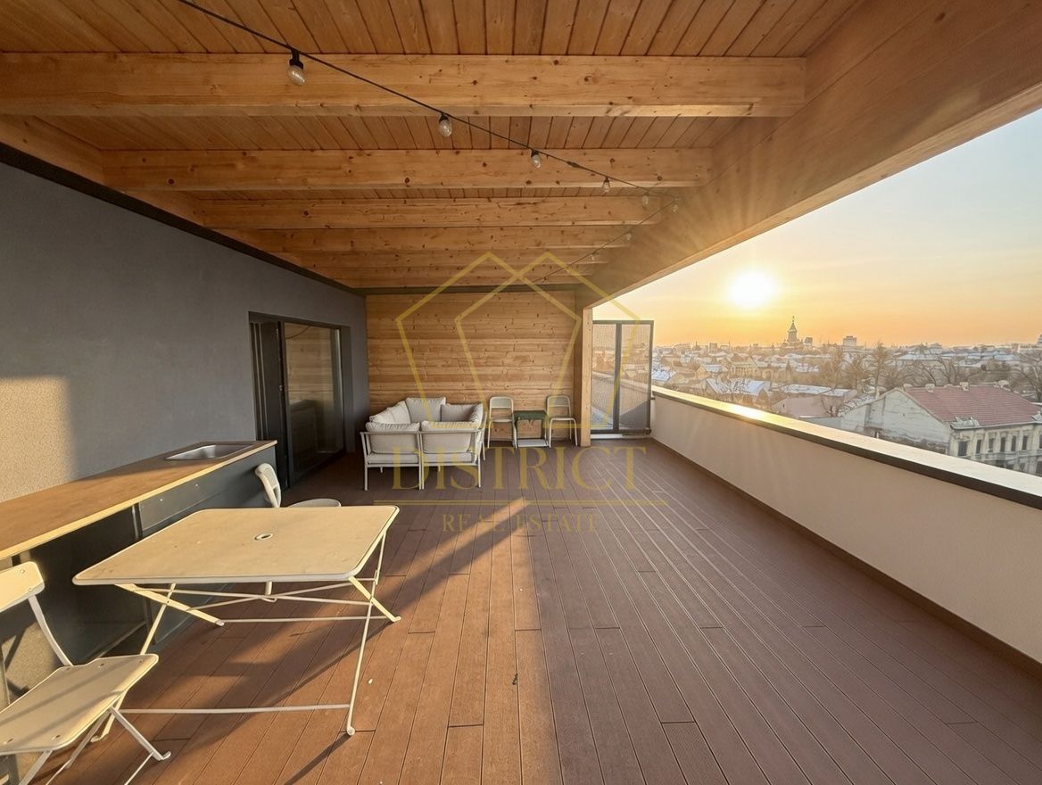 COMISION 0% Penthouse cu 4 camere si terasa de 153mp | Central - Poză 12