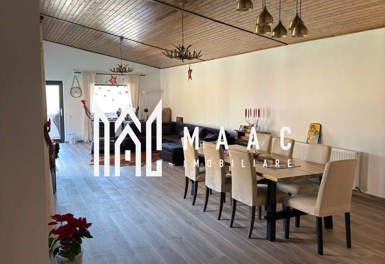 Casă individuală 5 camere | Tocile | 250 mpu,  teren 1900 mp - Poză 3