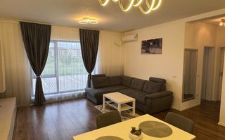 Apartament 2 camere Giroc la parter - Poză 1
