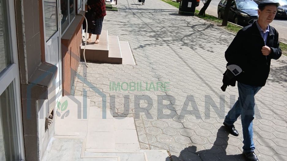 Spațiu comercial 39 mp, Bulevardul Alexandru cel Bun - Poză 3