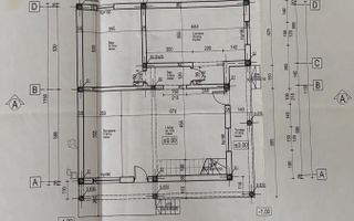 Casa individuala 4 camere, 188mp, Teren 895mp, Parcare, Campenesti - Poză 2