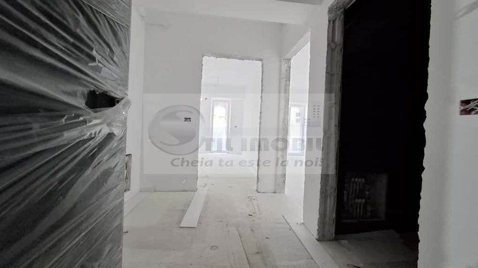 Apartament decomandat de vanzare in Iasi, Galata, 44,58 mp, bloc nou - Poză 3