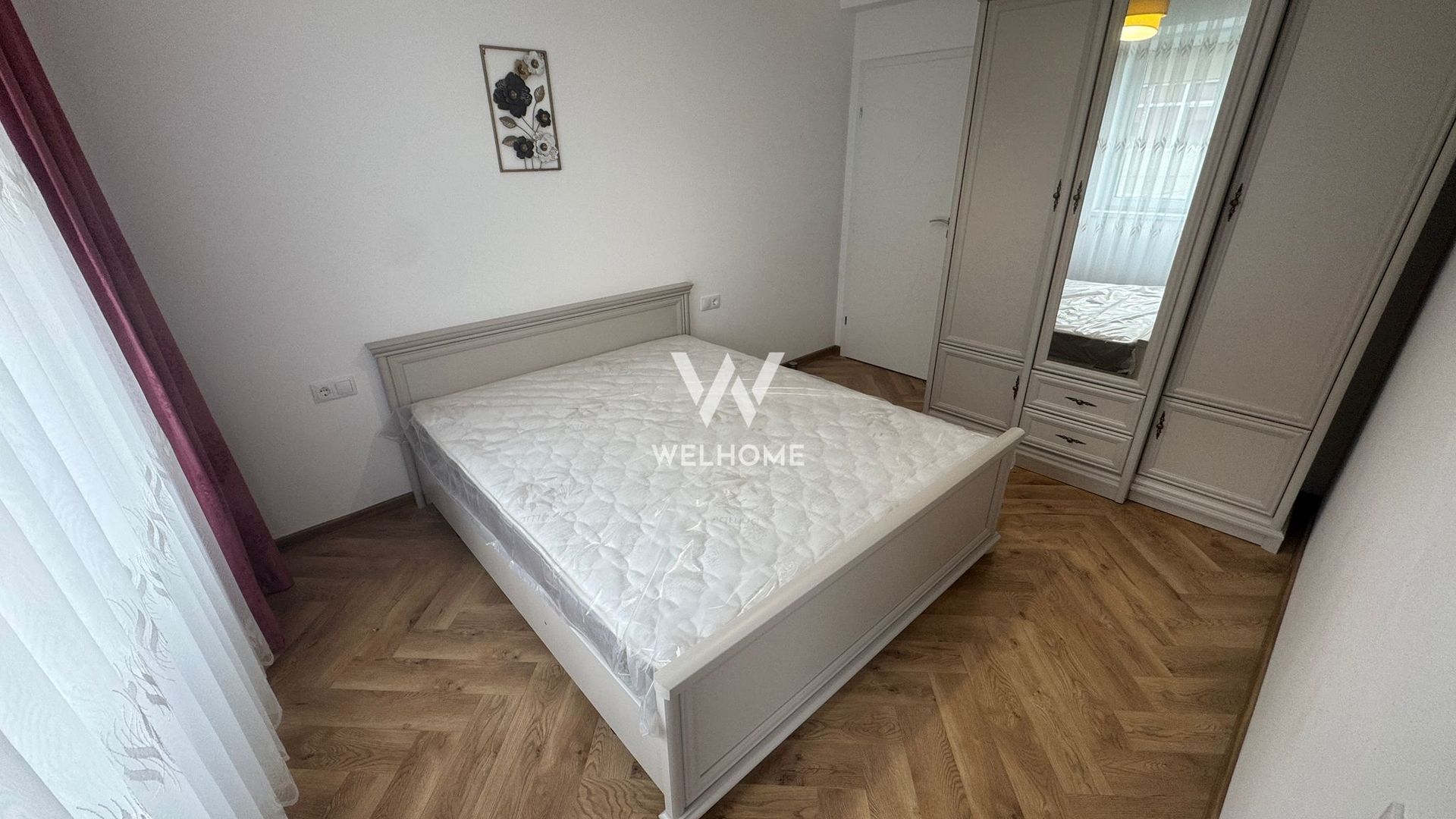 Apartament 3 camere de închiriat – zonă centrală, lângă Mall-ul nou - Poză 22