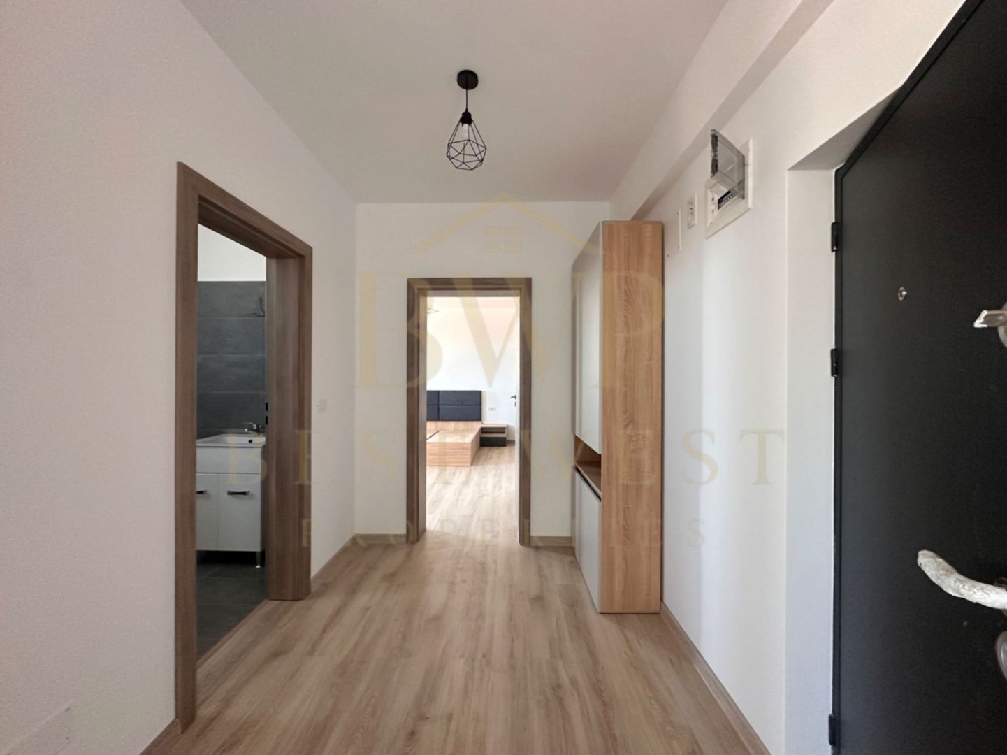 Apartament de închiriat, Lipovei, 2 camere, nou - Poză 3