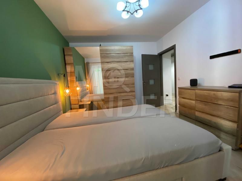2 camere  Pet Friendly Platinia Lounge Residence - Poză 1