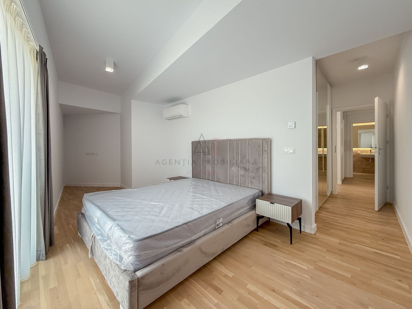 2 Camere Nou Mobilat Utilat | Art City | Piata Presei - Poză 12